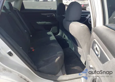 2014 Nissan Altima 2.5 S из США, поврежденный, VIN 1N4AL3AP5EC133129